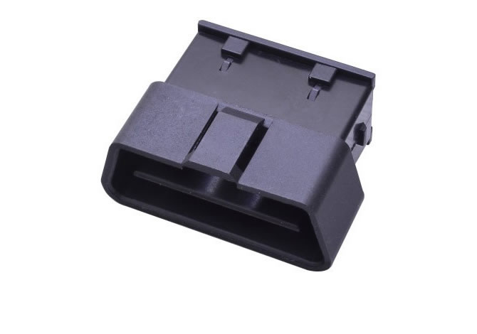 OBD-16P母殼
