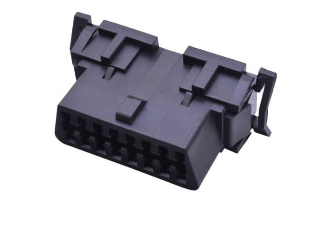 OBD-16P公殼