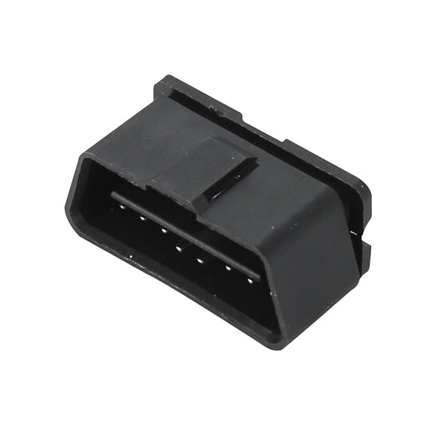 OBD-16P黑直針-03