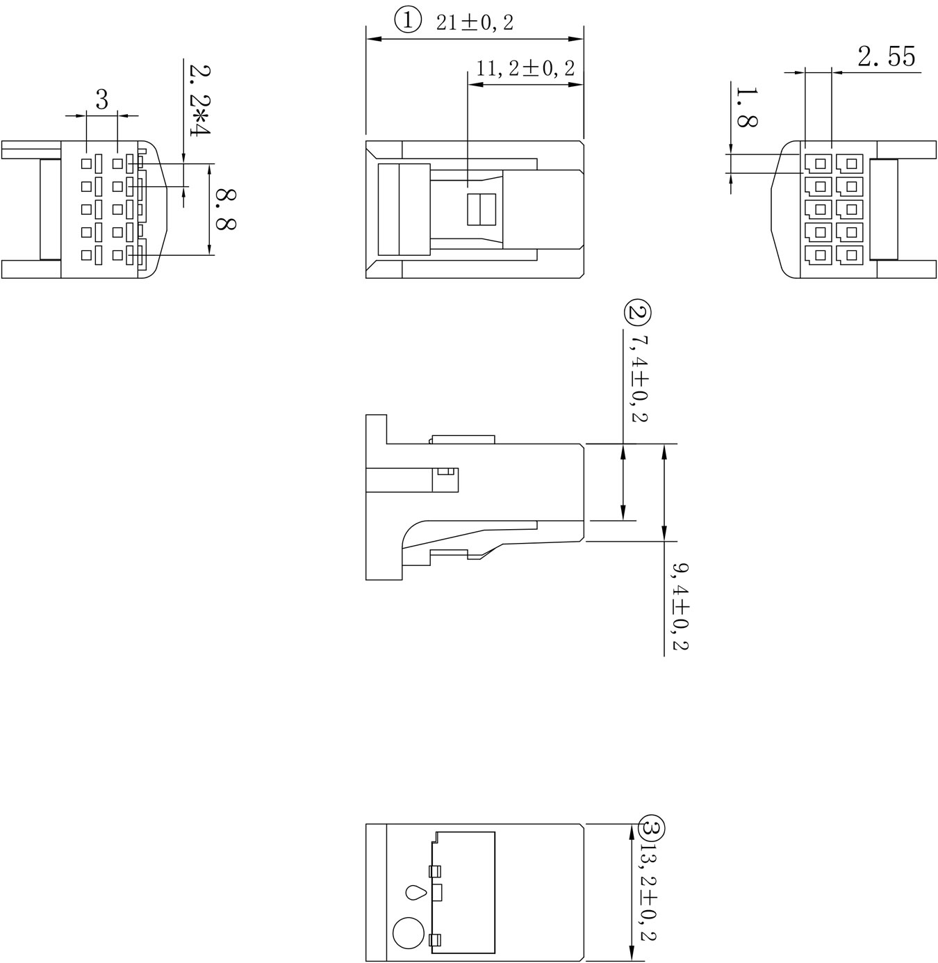 CL-2.2-10P白公殼-帶扣 Model (1).jpg