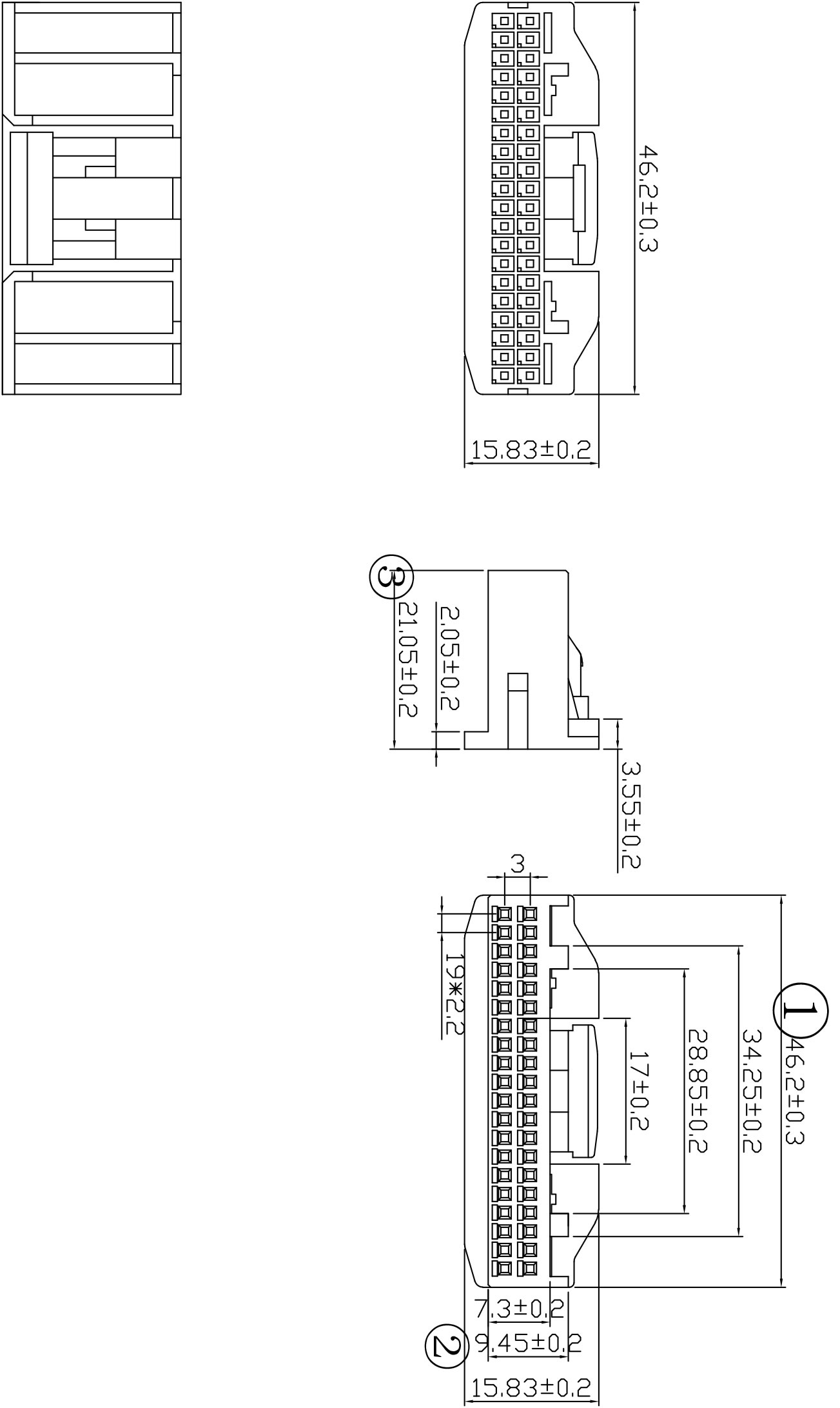 CL-2.2-40P白公殼-帶扣 Model (1).jpg
