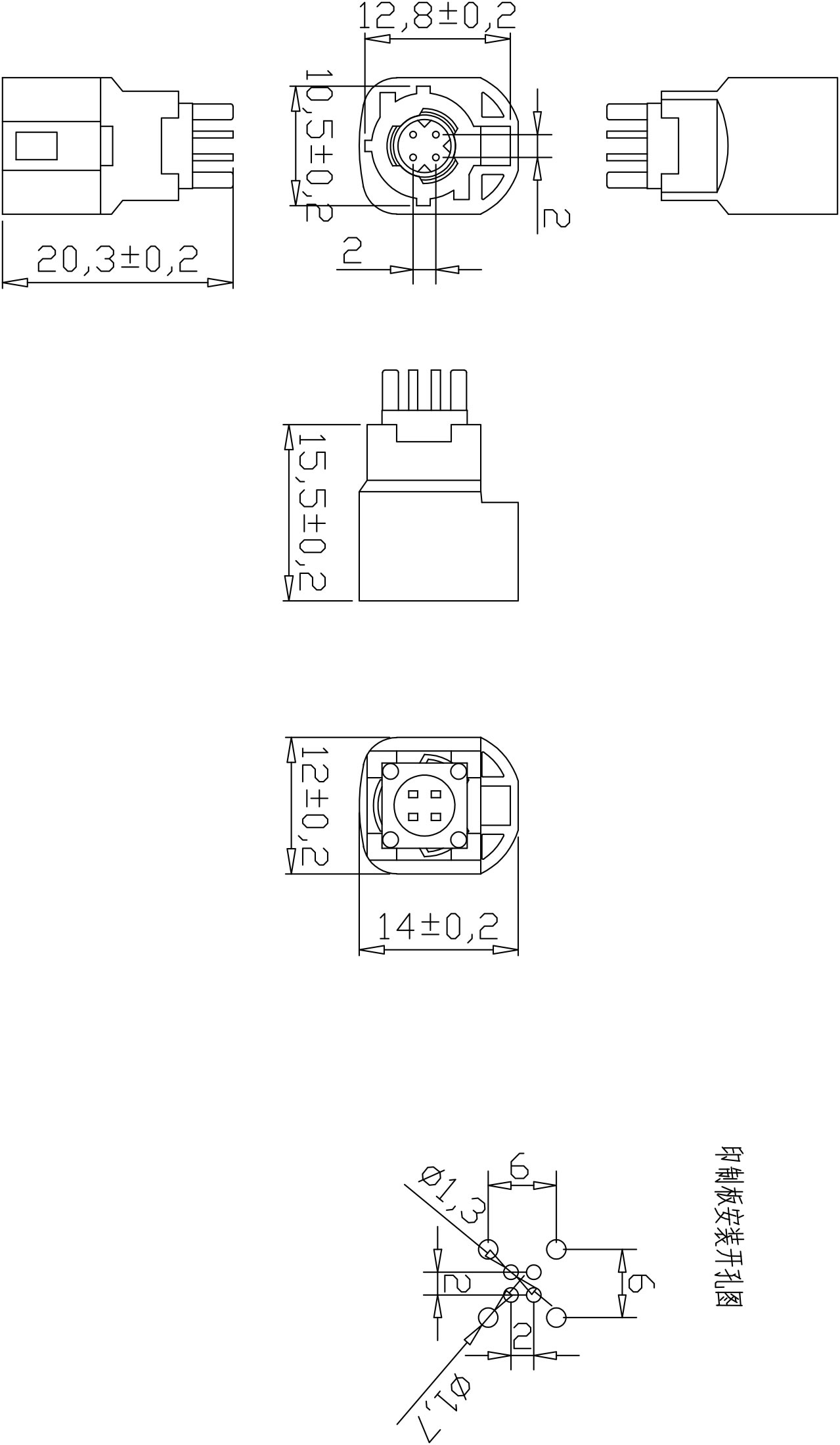 寶馬4P白直針座-02 Model (1).jpg