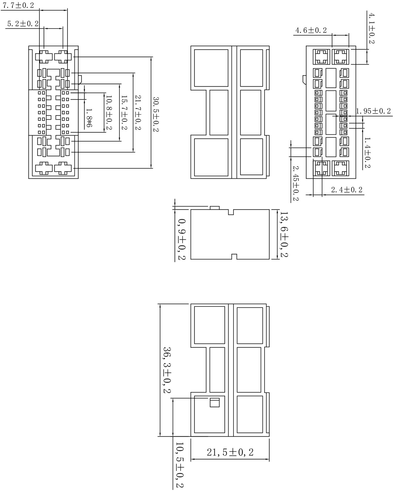 奔馳A系-26P黑配件 Model (1).jpg