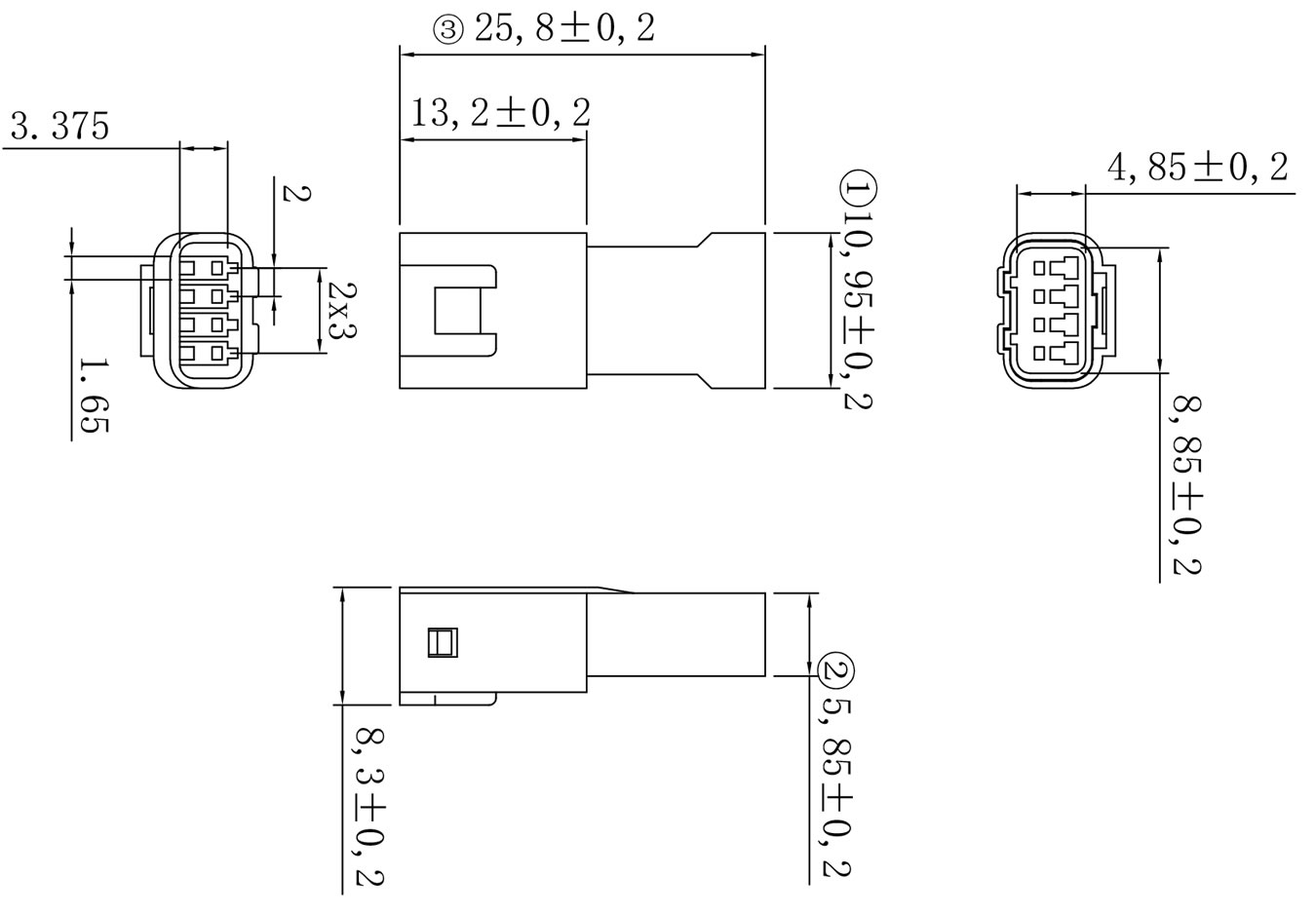 防水4P母殼 Model (1).jpg