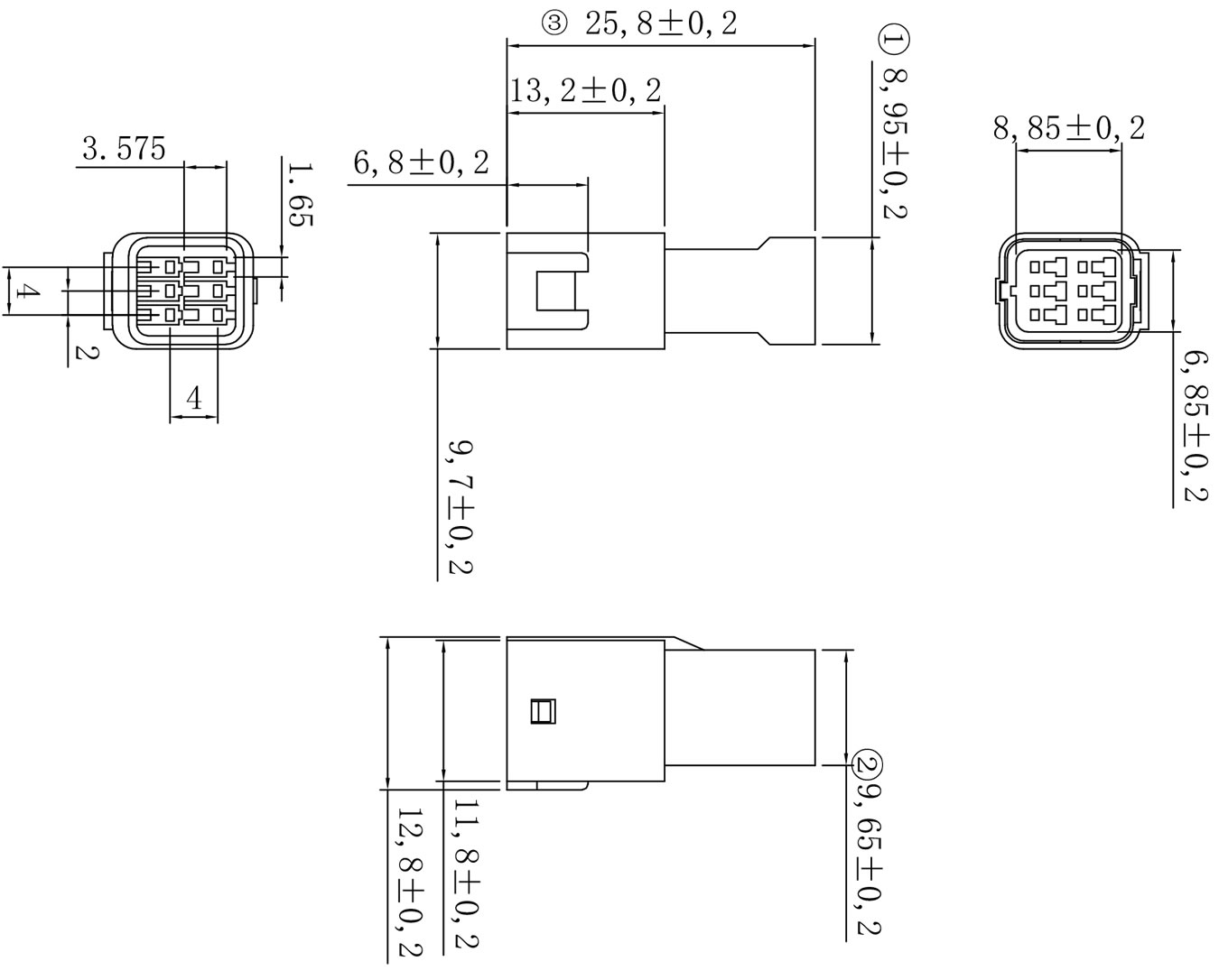 防水6P母殼 Model (1).jpg