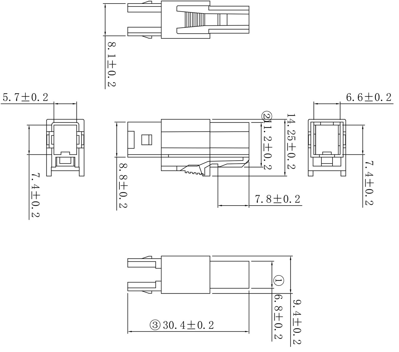 景逸USB-4P黑公殼 Model (1).jpg