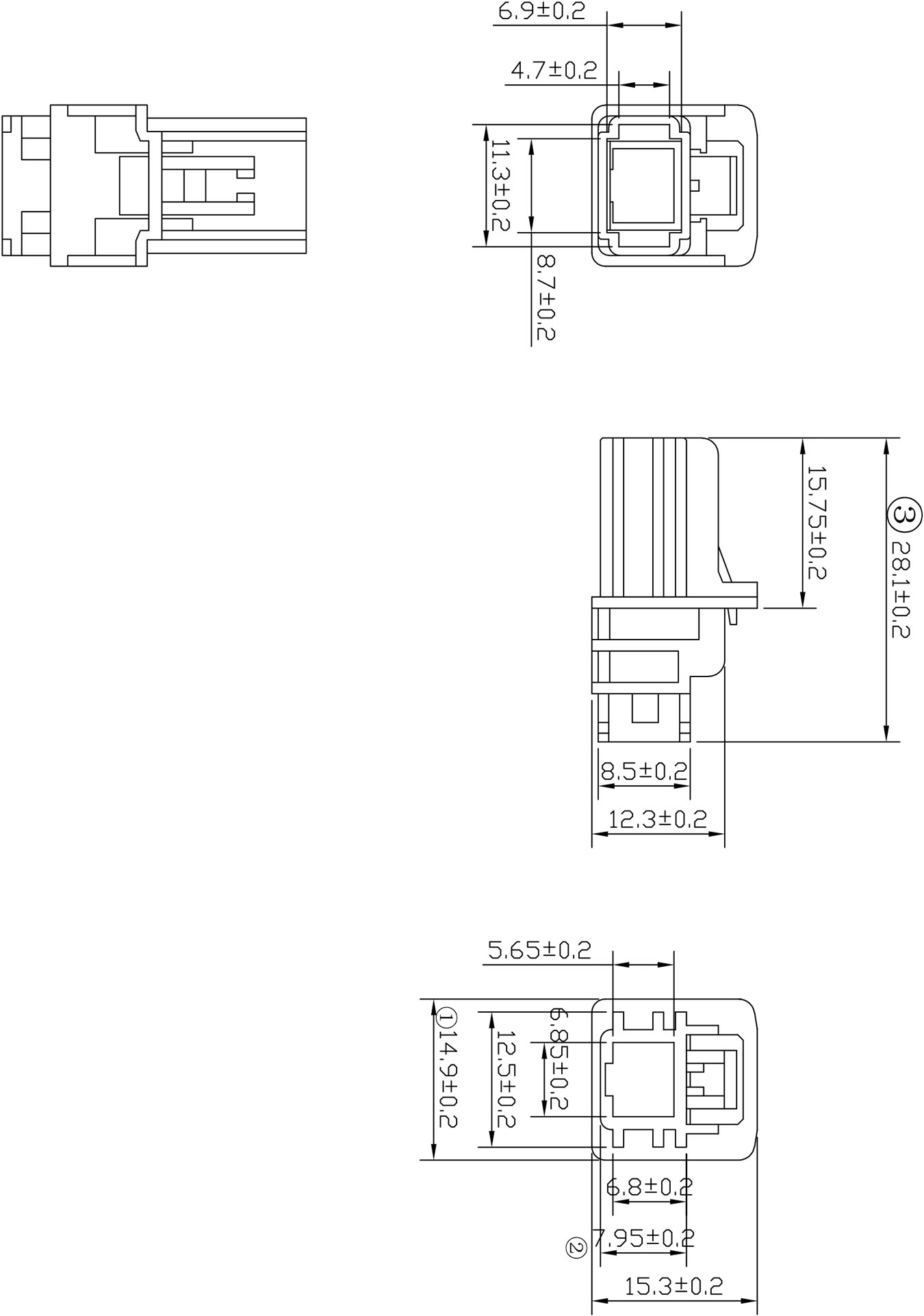 凱迪拉克6P灰色公膠殼 Model (1).jpg