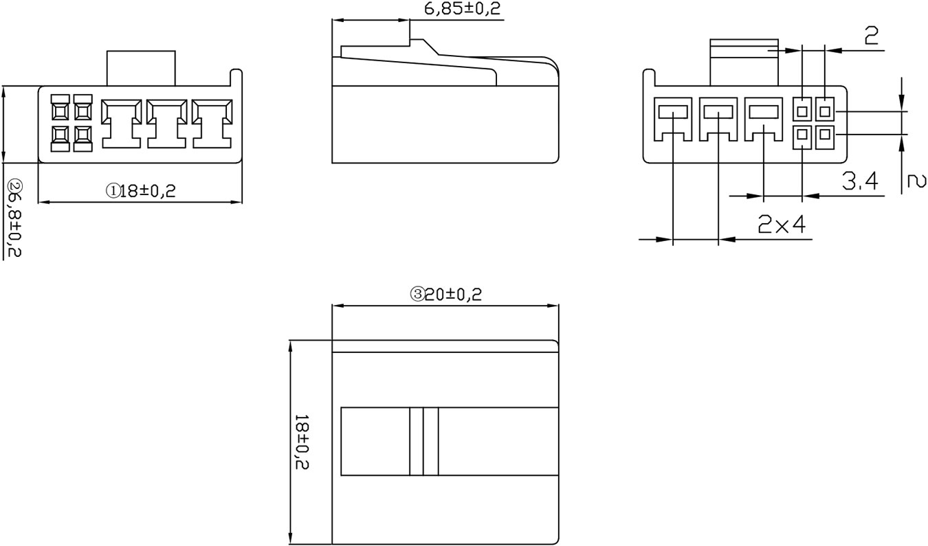 新能源電動尾門7P灰公殼 Model (1).jpg