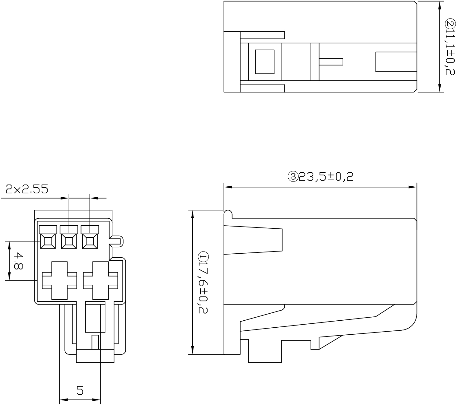 奔馳5P公殼（黑色） Model (1).jpg
