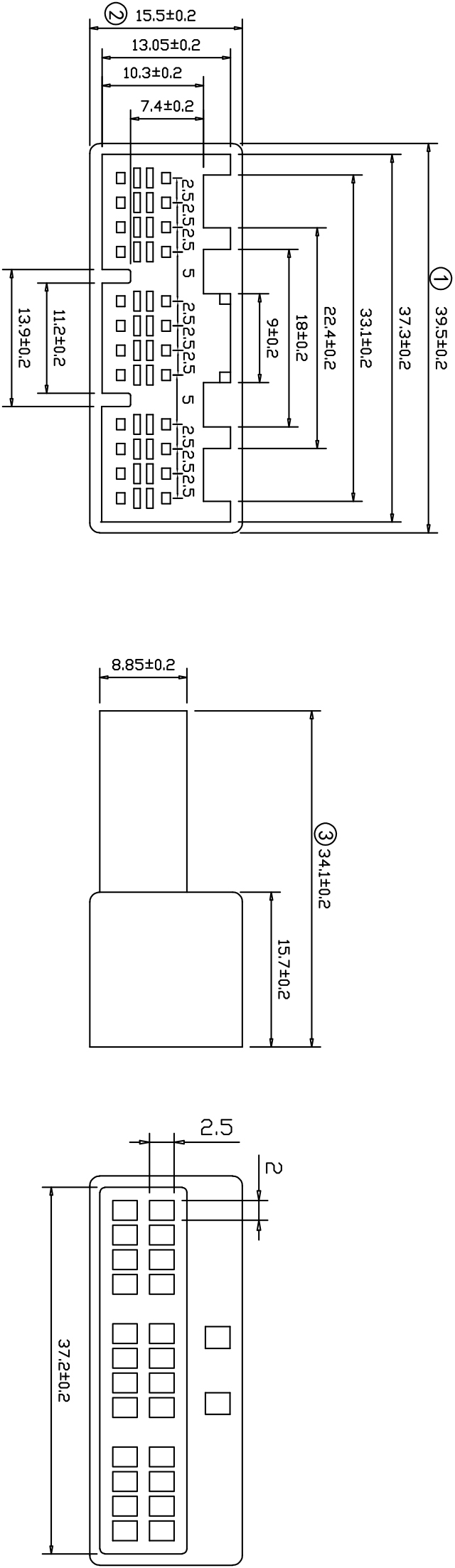 東南V5-24P母殼 Model (1).jpg