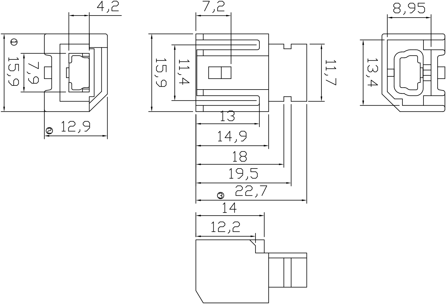 福克斯USB母殼 Model (1).jpg