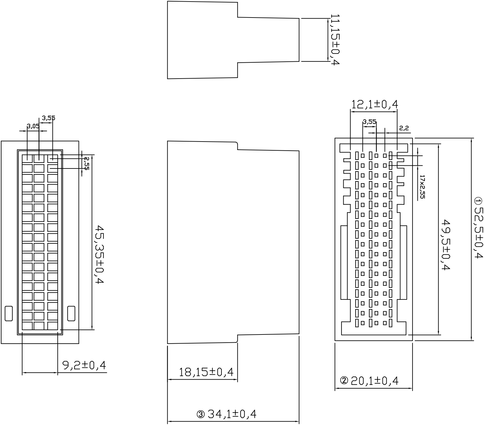 福特54P母膠殼 Model (1).jpg