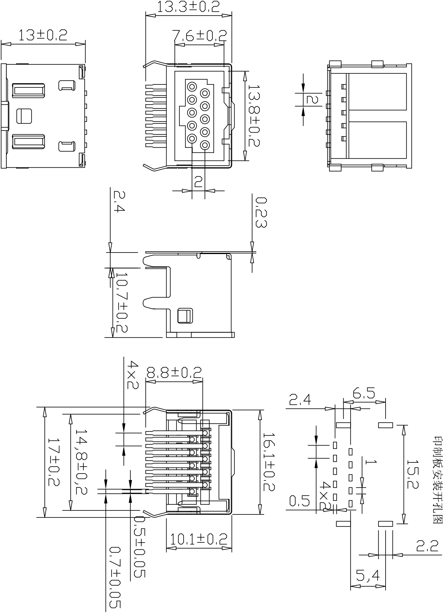 長城H6-10P彎針座 Model (1).jpg
