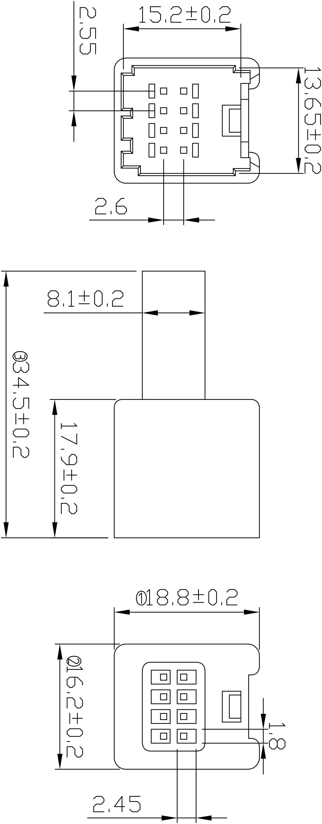 福克斯8P母殼 Model (1).jpg