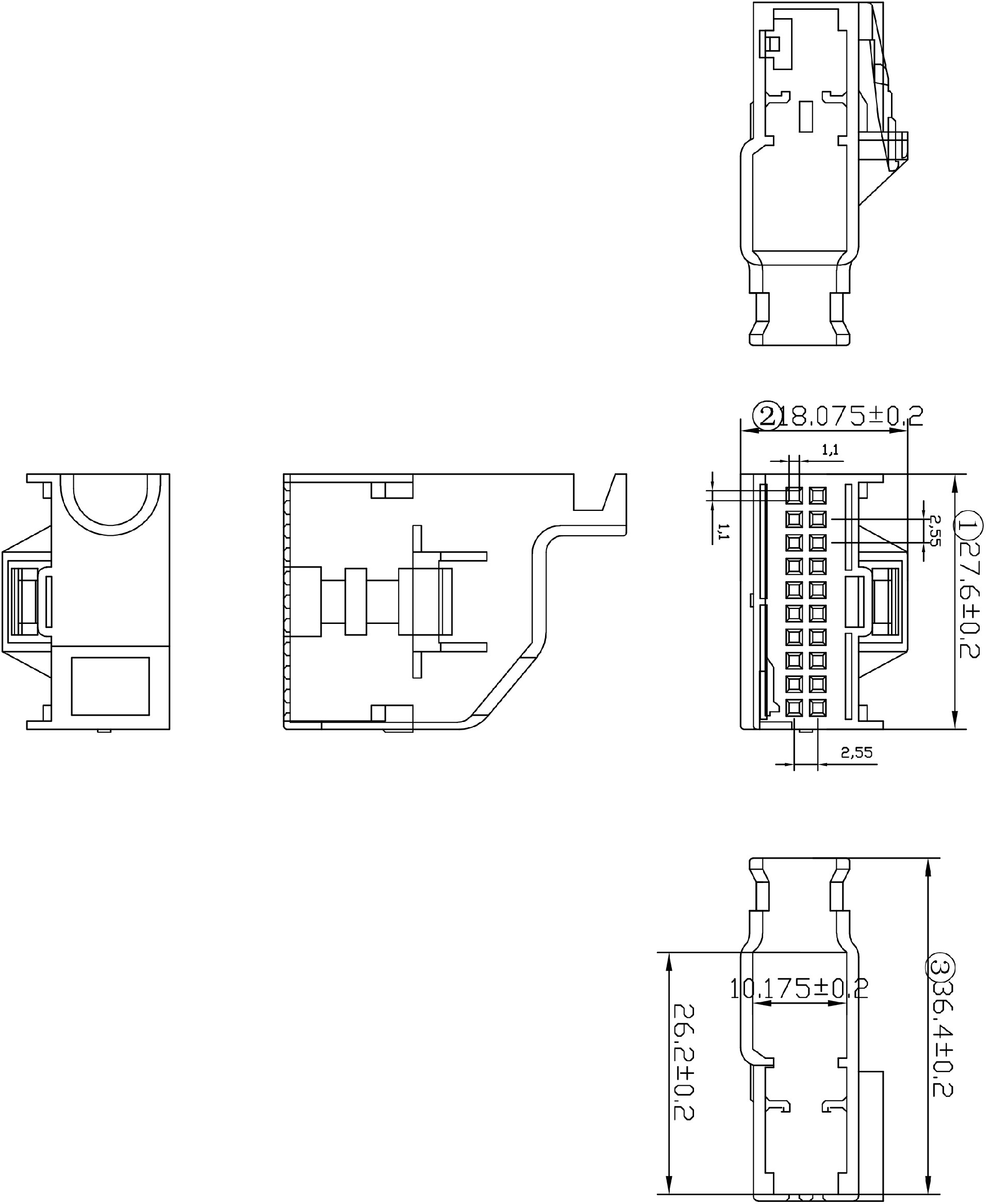 奧迪Q7-20P公殼 Model (1) 副本.jpg